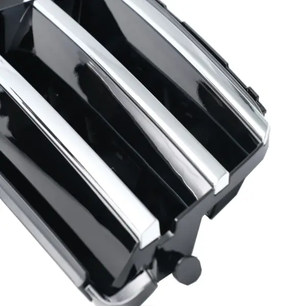 Grill Hoogglans Zwart Radiatorgrille OE-look Mercedes C-Klasse W204 S204 C204 (2007-2014) Grille