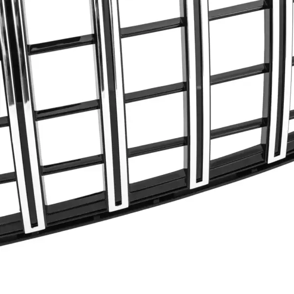 Grill Chroom GT Panamericana Mercedes GLE W166 SUV (2011–2015) Grille