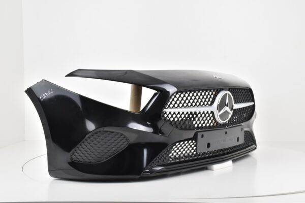 Bumper MERCEDES W177 177 FACELIFT ORDINARY Voorbumper 02386