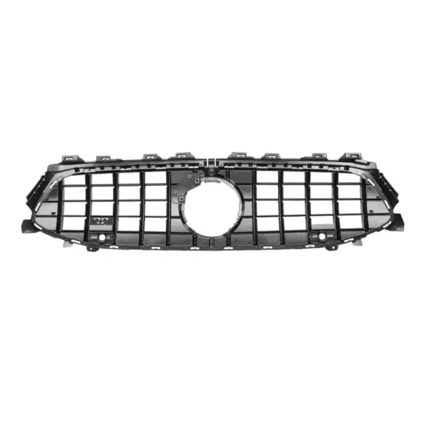 GT Panamericana Grille met Camera Mercedes CLA C118/X118 Facelift (2023+) Gril GT Chrome