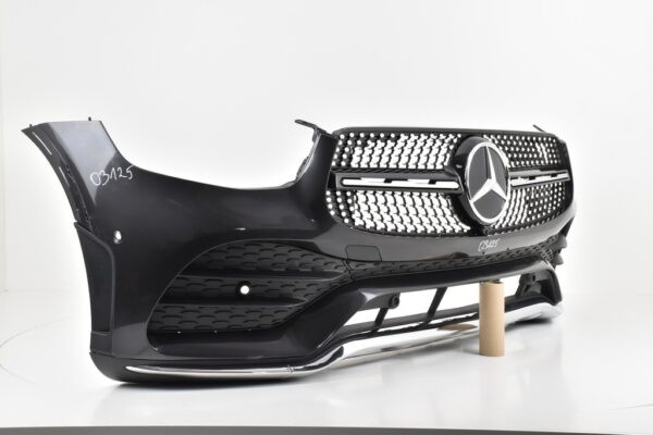 Bumper MERCEDES GLC W253 253 FACELIFT 2019- AMG LINE Voorbumper 03125