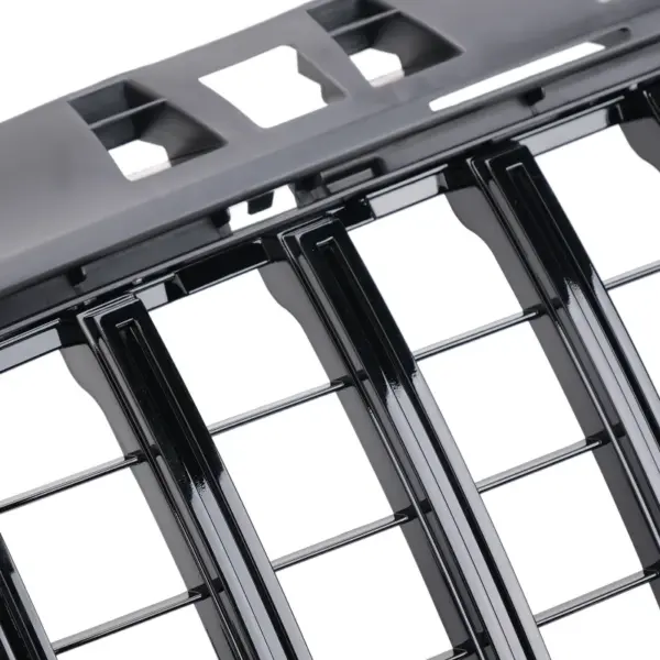 Grill Hoogglans Zwart Radiatorgrille GT Panamericana Mercedes A-Klasse W176 pre-facelift (2012–2015) Grille