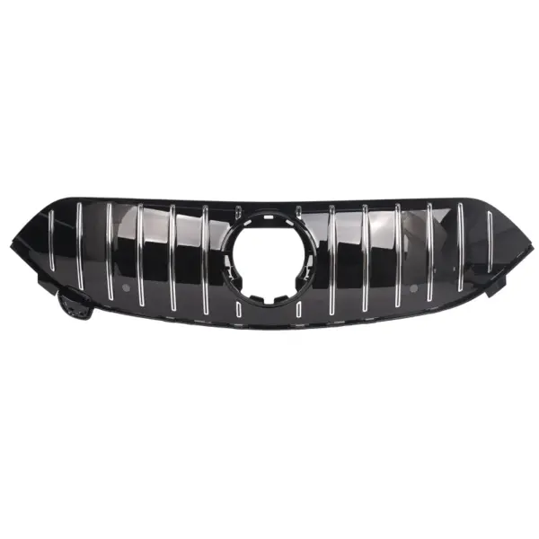 Grill Chroom/Zwarte GT Panamericana Grille Mercedes EQS W297/V297 (2021-) Grille