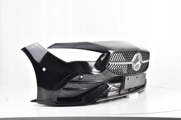 Bumper MERCEDES CLA W118 118 FACELIFT AMG LINE Voorbumper 03145