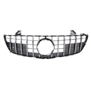 Grill Chroom GT Panamericana Radiatorrooster Mercedes SL R231 Pre-Facelift (2012-2015) Grille