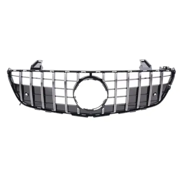 Grill Chroom GT Panamericana Radiatorrooster Mercedes SL R231 Pre-Facelift (2012-2015) Grille
