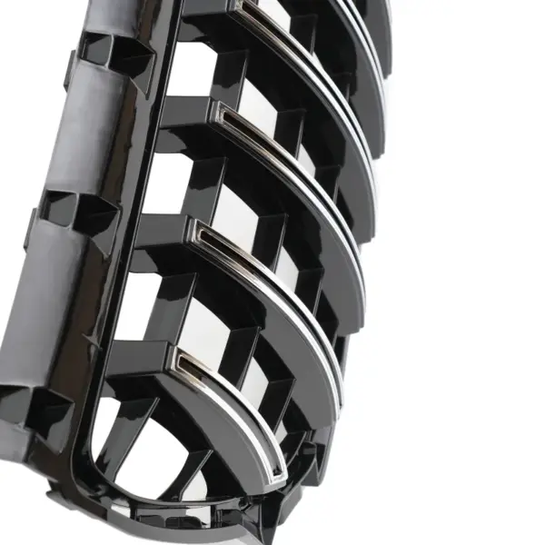 Grill Chroom GT Panamericana Radiatorrooster Mercedes B-Klasse W246/W242 Pre-Facelift (2011-2014) Grille