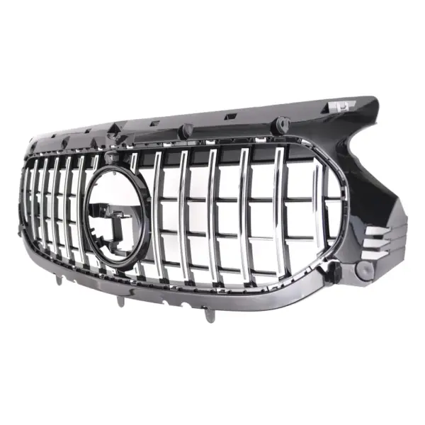 Grill Chroom GT Panamericana Radiatorrooster Mercedes GLA H247 (2020-) Grille