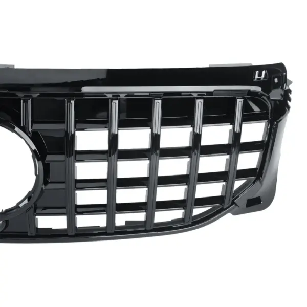 Grill Hoogglans Zwart Radiatorgrille GT Panamericana Mercedes GLB X247 (2019-) Grille