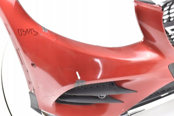 Bumper MERCEDES GLC W253 253 AMG LINE 2016-  Voorbumper 03113