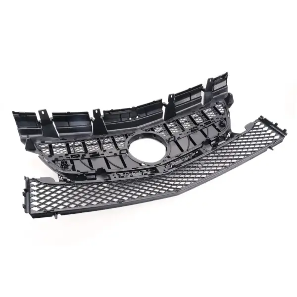 Grill Chroom GT Panamericana Mercedes SLK R172 pre-facelift (2011–2015) Grille