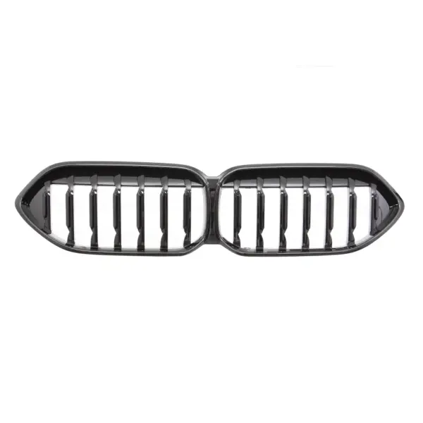 Grill Hoogglans Zwart Niergrill enkele spijl BMW 2 Serie Gran Coupé F44 (2019-) Grille