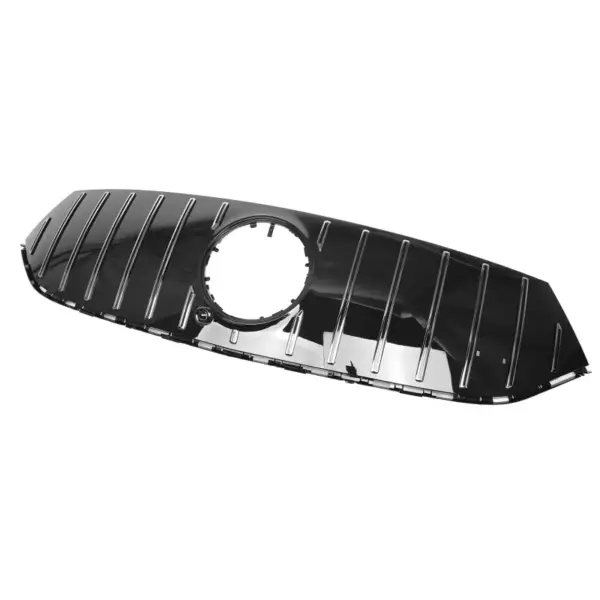 GT Panamericana Grill Mercedes EQA H243 AMG pakket 2022- Gril GT Chrome Black