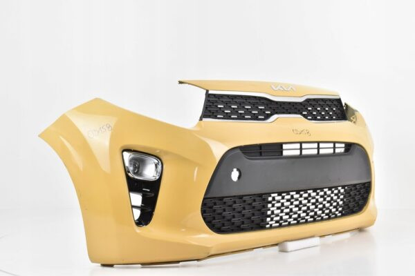 Bumper KIA PICANTO III 2017- FACELIFT Voorbumper 03158