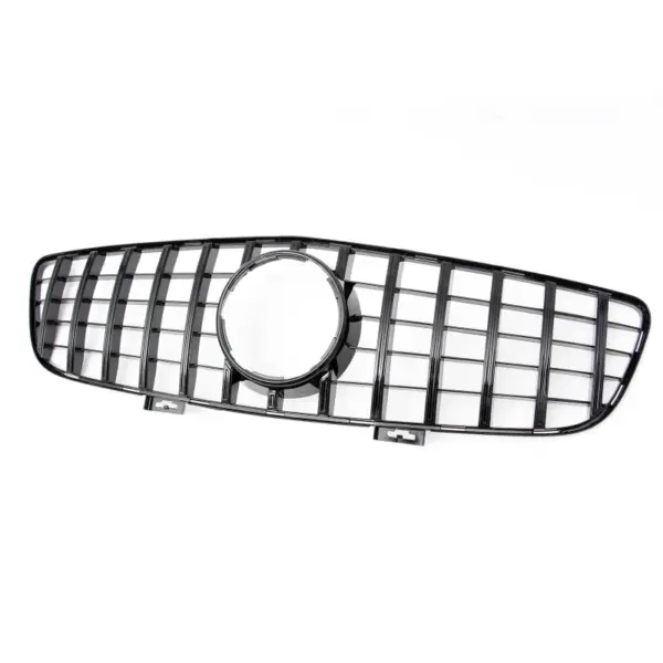 Grill Glans Zwarte GT Panamericana Radiatorgrille Mercedes SLS AMG C197/R197 (2010-2014) Grille
