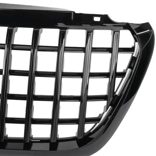 Grill GT Panamericana Grille Chroom Mercedes Sprinter W907/W910 (2018-) Grille