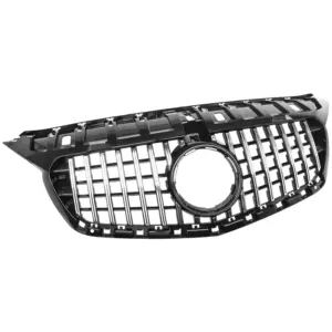 Grill GT-Look Mercedes-Benz Citan W415 (2012-2021) GT Chrome Black Grille