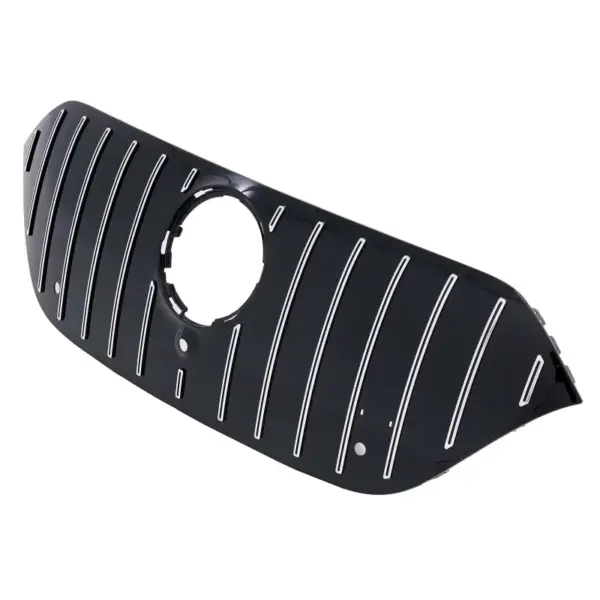 Grill Chroom/Zwarte GT Panamericana Grille Mercedes EQS SUV W296/X296 (2022-) Grille