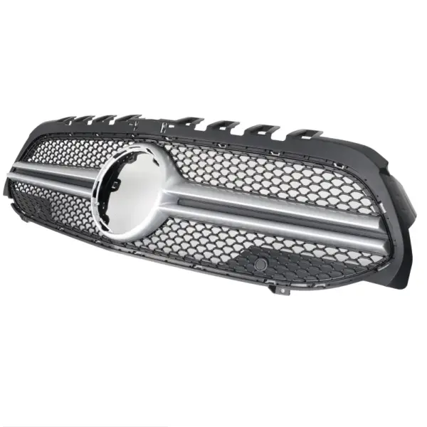 Grill Chroom AMG-look Radiatorrooster Mercedes A-Klasse W177/V177 (2018-) Grille