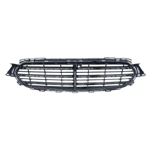 Hoogglans Zwart Radiatorgrille OE-look Mercedes E-Klasse W213/S213/C238/A238 Facelift 2021-2023