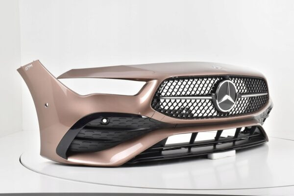 Bumper MERCEDES CLA W118 118 FACELIFT AMG LINE Voorbumper 02399