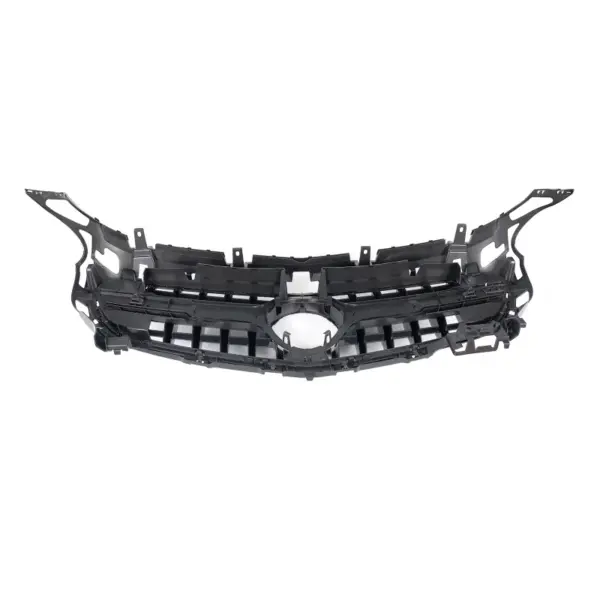 Grill Chroom GT Panamericana radiatorrooster Mercedes AMG GT C190/R190 Pre-Facelift (2014-2017) Grille