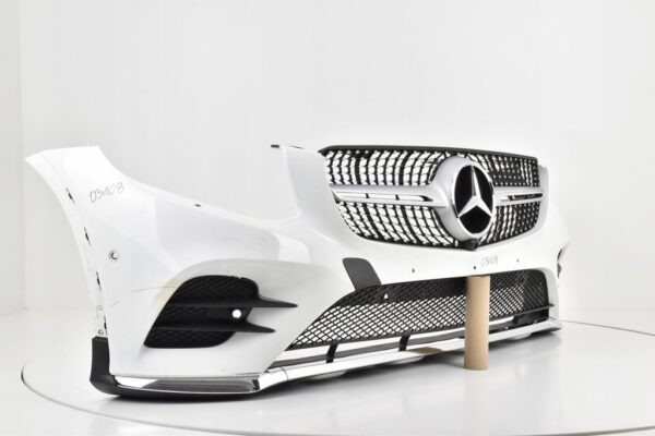 Bumper MERCEDES GLC W253 253 AMG LINE 2016- Voorbumper 03108