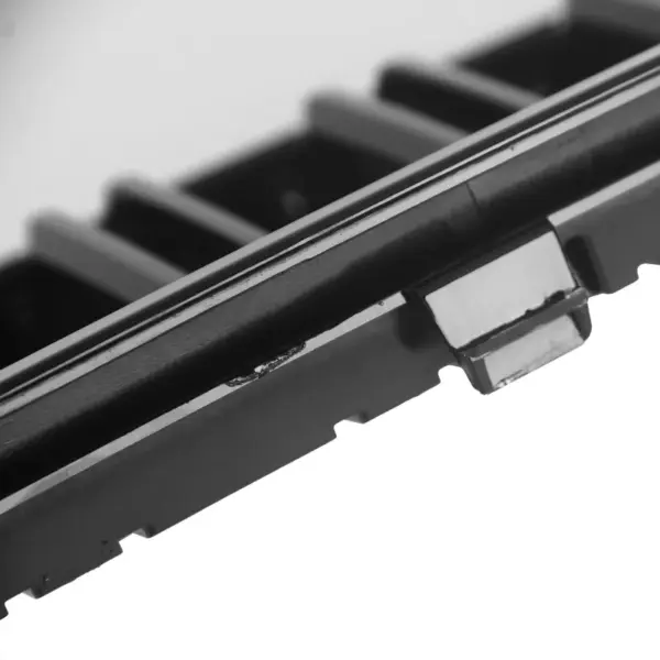 Grill Hoogglans Zwart Niergrill dubbele brug BMW 5 Serie G30 G31 pre-facelift (2017-2020) Grille