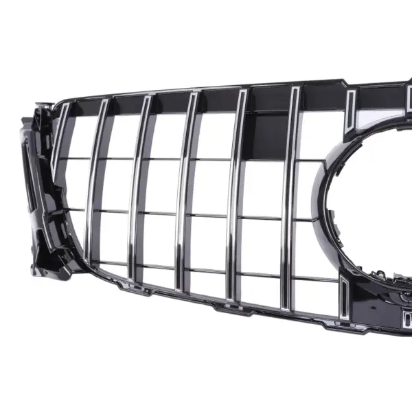 Grill Chroom GT Panamericana Radiatorrooster Mercedes GL X166 (2012-2016) Grille