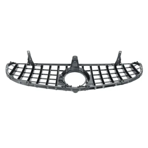 Grill Hoogglans Zwart Radiatorgrille GT Panamericana Mercedes GLC X253 C253 Facelift (2019-) Grille