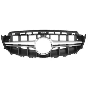 Grill Radiatorgrille Chroom AMG-look Mercedes E-Klasse W213 S213 C238 A238 Pre-Facelift (2016-2019) Grille