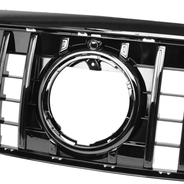 Hoogglans Zwart GT Panamericana Radiatorgrille Mercedes GLB X247 Facelift met AMG-pakket 23-24