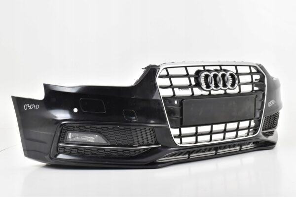 Bumper AUDI A4 B8 FACELIFT S-LINE SLINE 2012- Voorbumper 03070