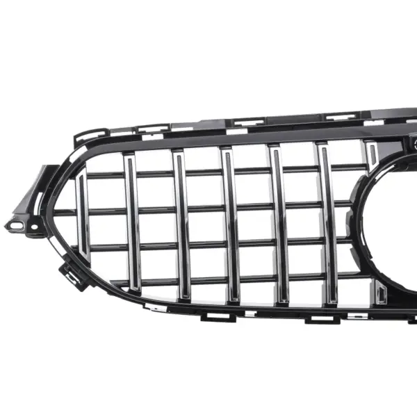 Grill Chroom GT Panamericana Radiatorrooster Mercedes E-Klasse W213/S213/C238/A238 Facelift (2020-) Grille