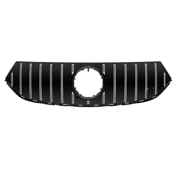 GT Panamericana Grill Mercedes EQA H243 AMG pakket 2022- Gril GT Chrome Black