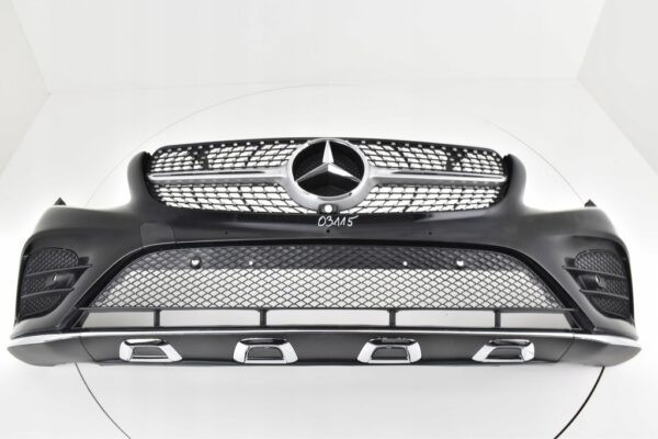 Bumper MERCEDES GLC W253 253 2016- AMG LINE Voorbumper 03115