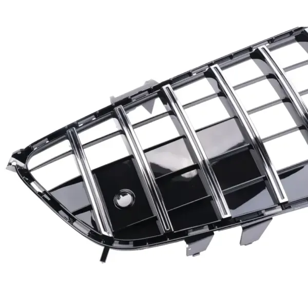 Grill Chroom GT Panamericana Radiatorrooster Mercedes SL R231 Pre-Facelift (2012-2015) Grille