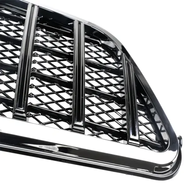 Grill Chroom GT Panamericana Radiatorrooster Mercedes E-Klasse W212/S212 Pre-Facelift (2009-2012) Grille