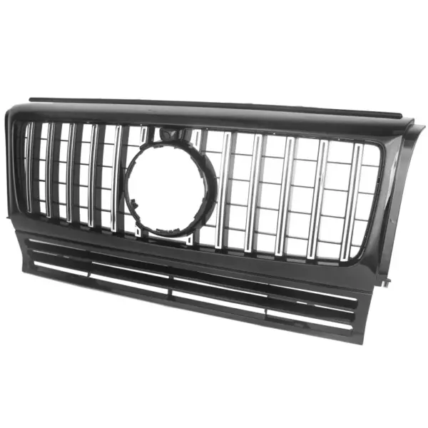 Grill Chroom GT Panamericana radiatorgrille Mercedes G-Klasse W463 (1990-2018) Grille
