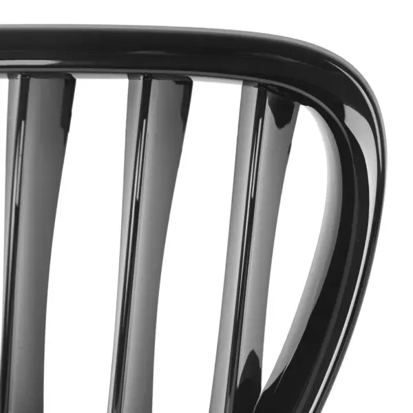Grill Hoogglans Zwart Niergrill Enkele Spijl BMW X1 E84 (2009–2015) Grille