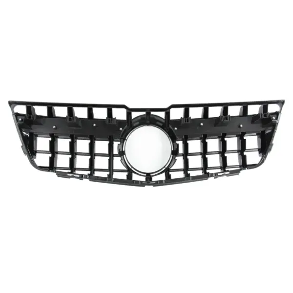 Grill Chroom GT Panamericana Mercedes GLK X204 Pre-Facelift (2008–2012) Grille