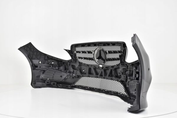 Bumper MERCEDES E KLASSE E-KLASSE W212 AMG FACELIFT 2012- Voorbumper 01535