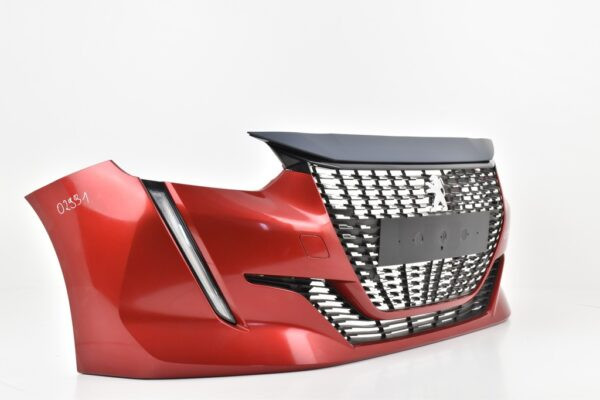 Bumper PEUGEOT 208 II 2019- Voorbumper 02991