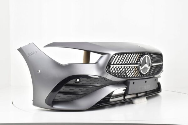 Bumper MERCEDES CLA W118 118 FACELIFT AMG LINE  Voorbumper 02940