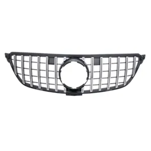 Grill Chroom GT Panamericana grille Mercedes GLE Coupé C292 (2015-2019) Grille
