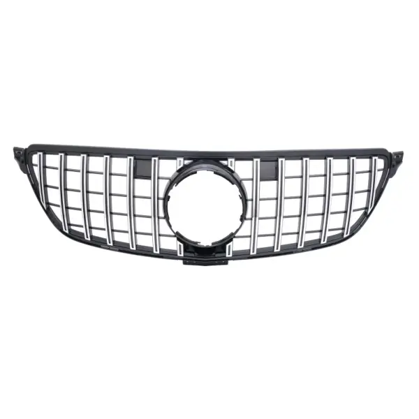 Grill Chroom GT Panamericana grille Mercedes GLE Coupé C292 (2015-2019) Grille