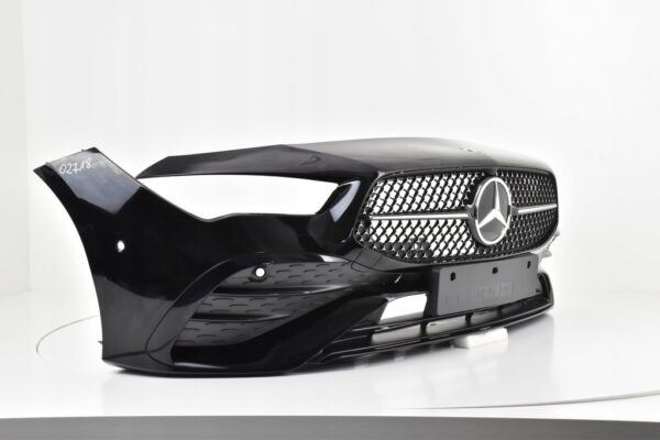 Bumper MERCEDES CLA W118 118 FACELIFT AMG LINE Voorbumper 02718