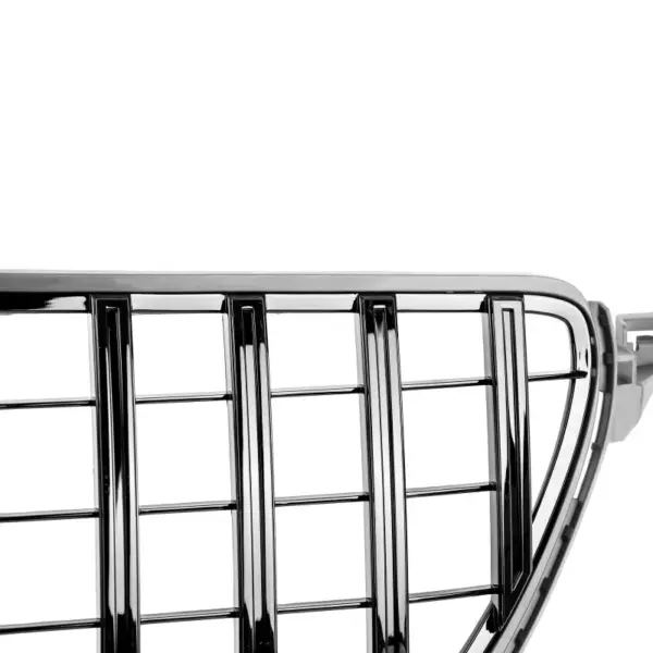 Grill Radiatorgrille glanzend zwart GT Panamericana Mercedes GLE W166 SUV (2011–2015) Grille