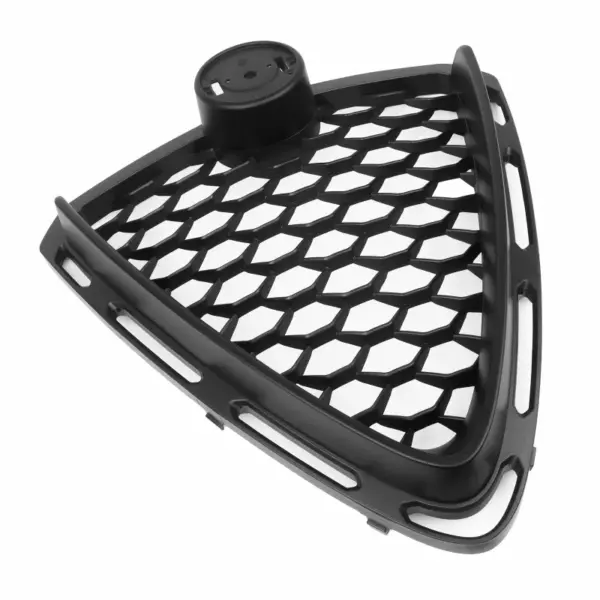 Grill Mat Zwart Alfa Romeo Stelvio Sprint/Ti/Veloce/Business (2017-) Grille
