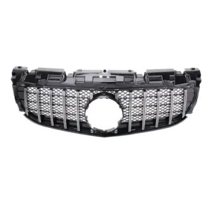 Grill Radiatorgrille Chroom GT Panamericana Mercedes SLC R172 facelift (2016–2020) Grille